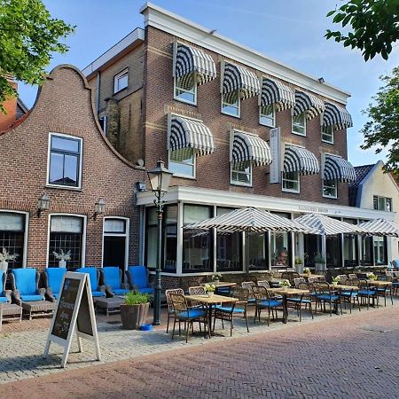 Badhotel Bruin Vlieland Extérieur photo