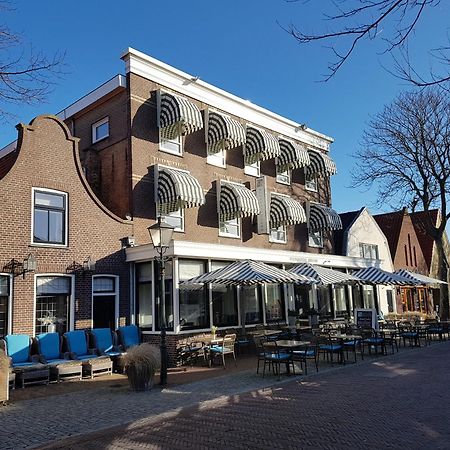 Badhotel Bruin Vlieland Extérieur photo
