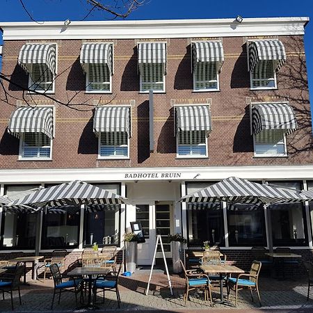 Badhotel Bruin Vlieland Extérieur photo