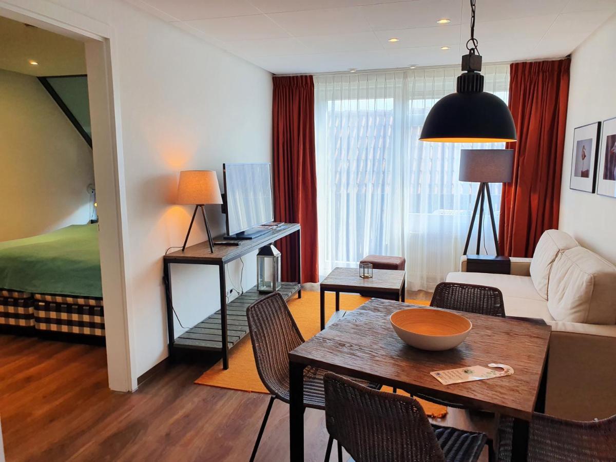 Badhotel Bruin Vlieland Extérieur photo