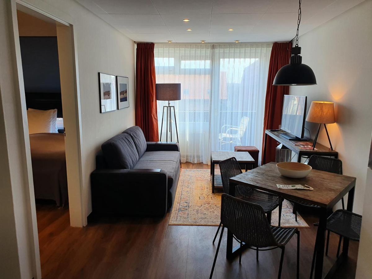 Badhotel Bruin Vlieland Extérieur photo