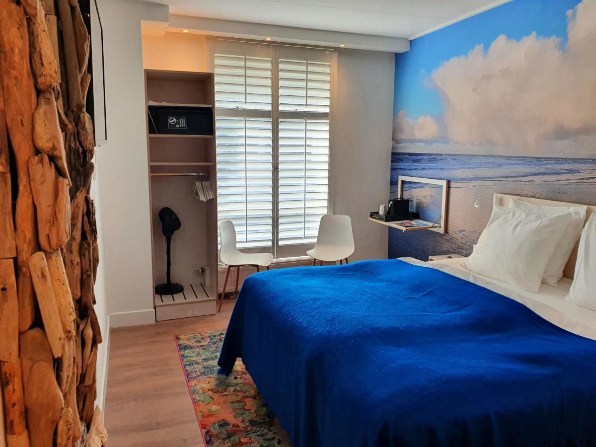 Badhotel Bruin Vlieland Extérieur photo