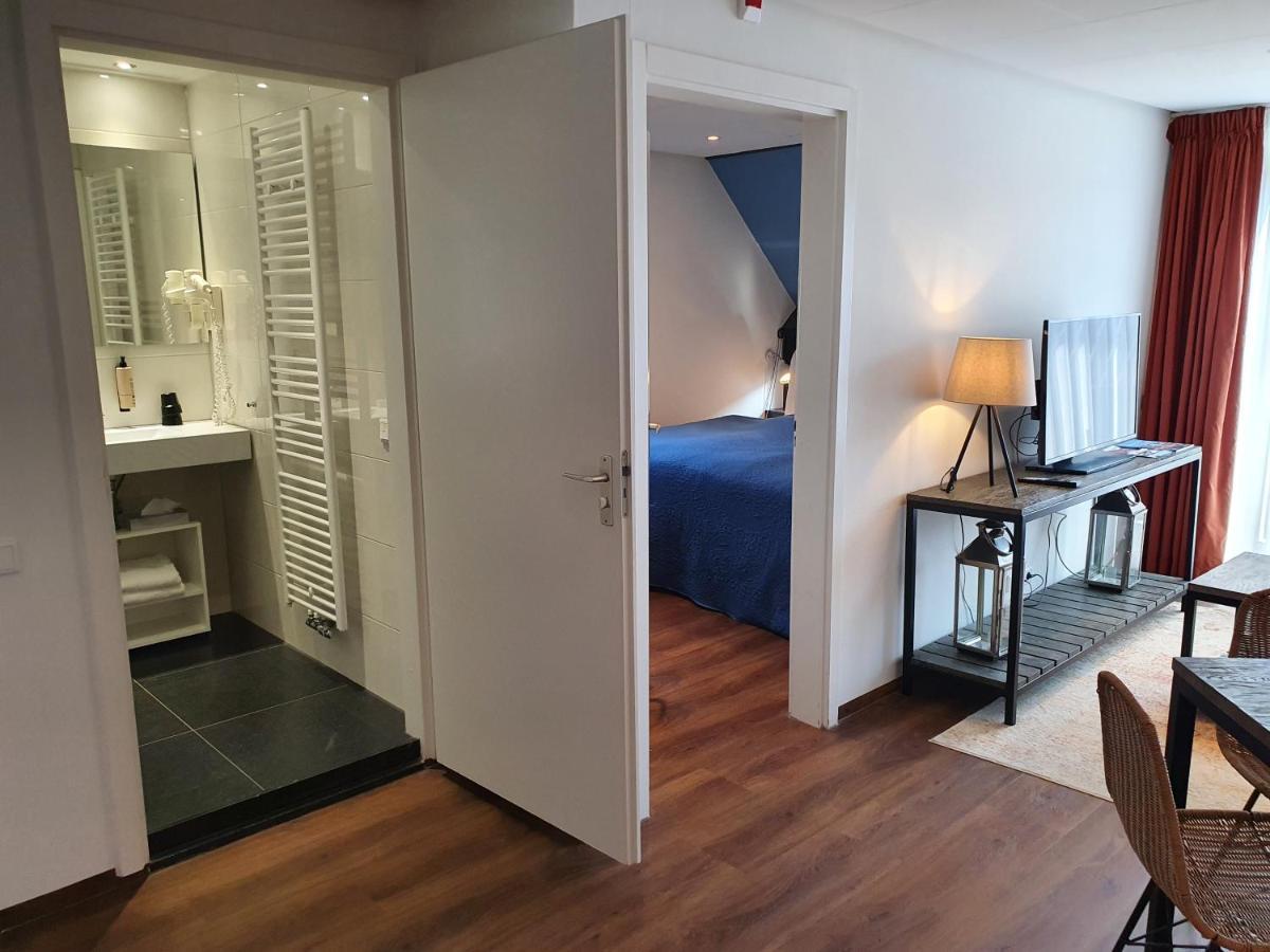 Badhotel Bruin Vlieland Extérieur photo