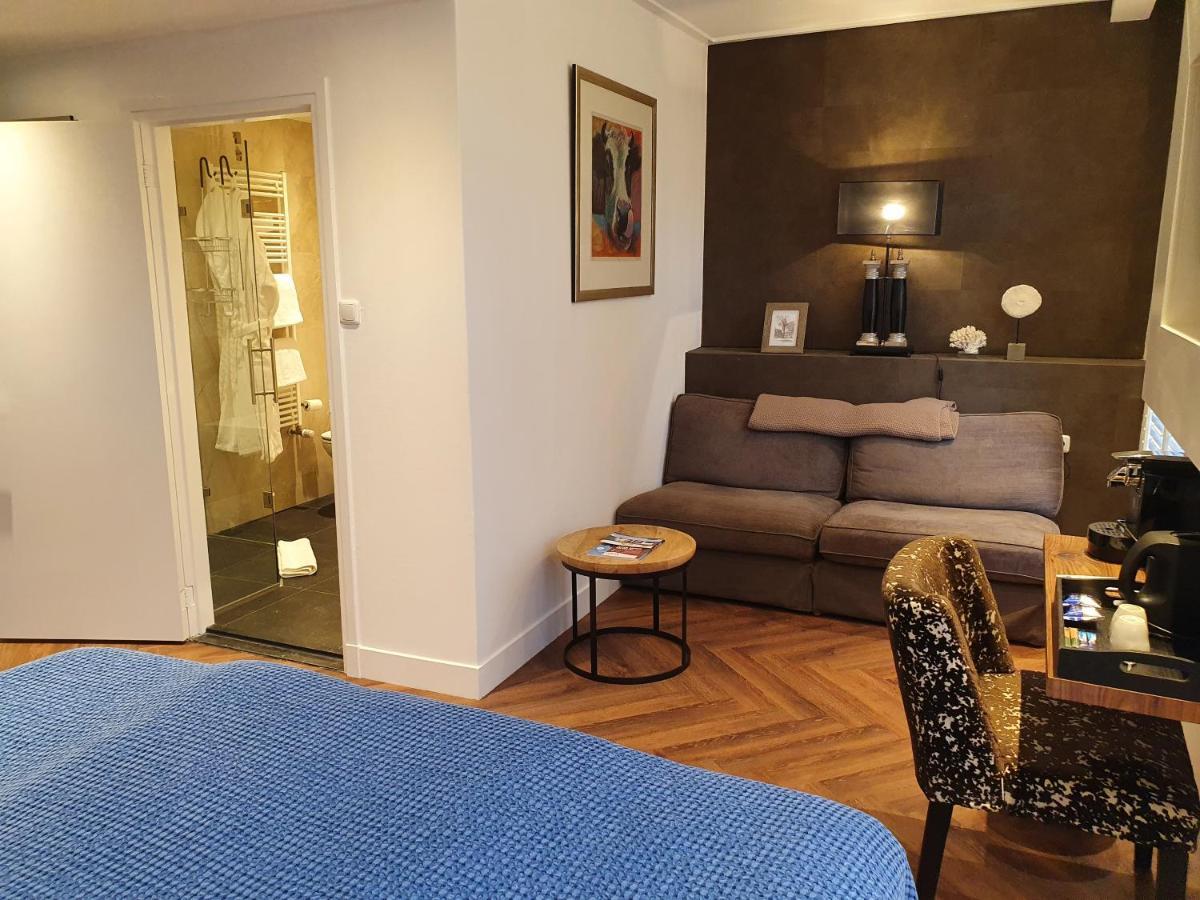 Badhotel Bruin Vlieland Extérieur photo