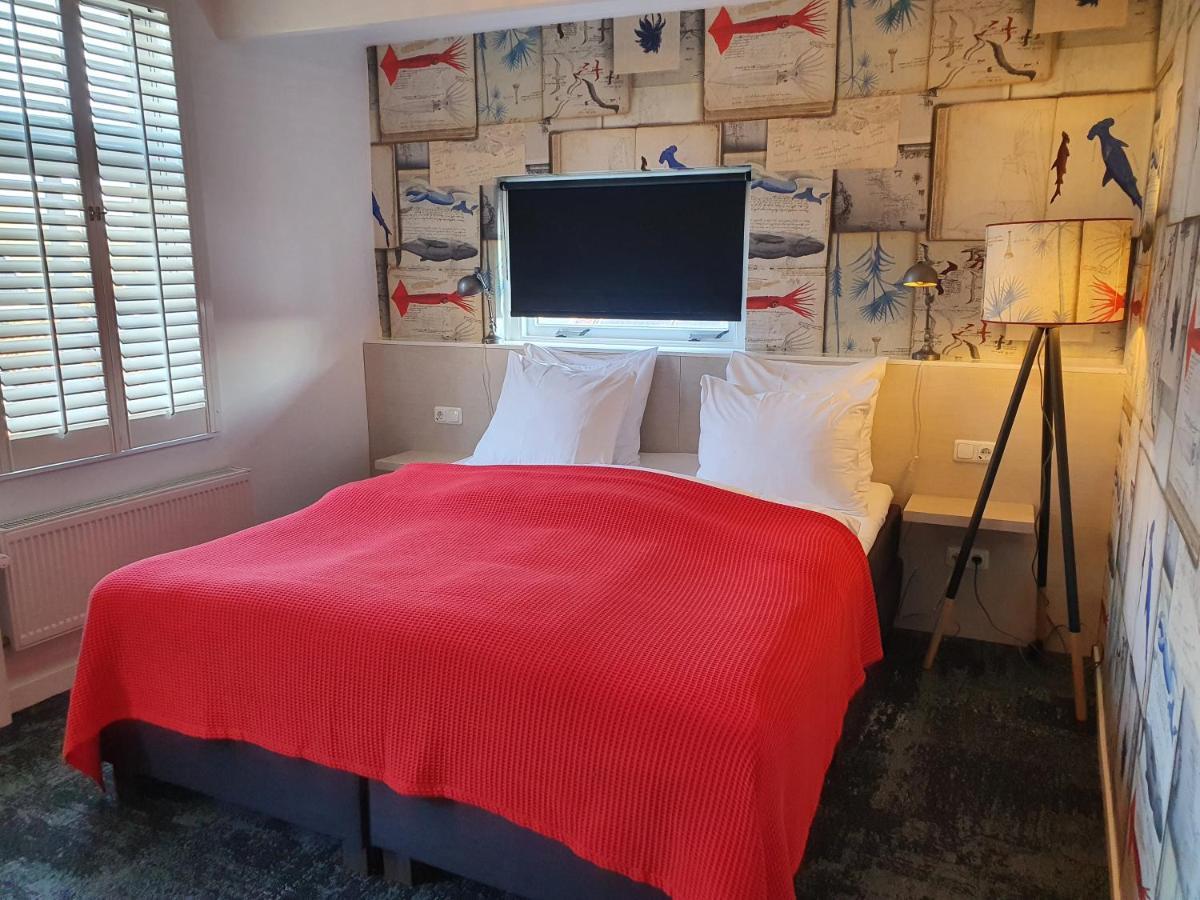 Badhotel Bruin Vlieland Extérieur photo