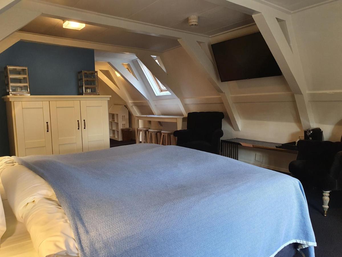 Badhotel Bruin Vlieland Extérieur photo