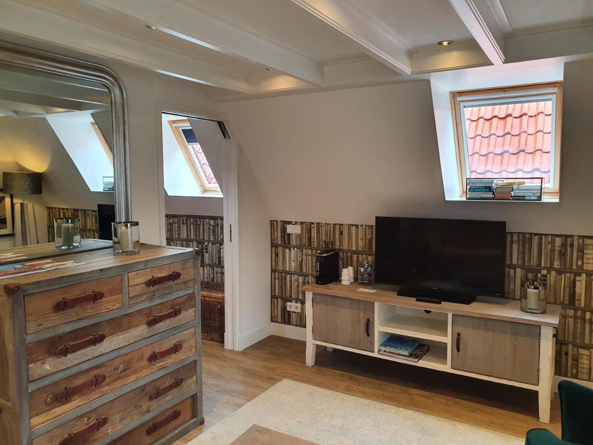 Badhotel Bruin Vlieland Extérieur photo