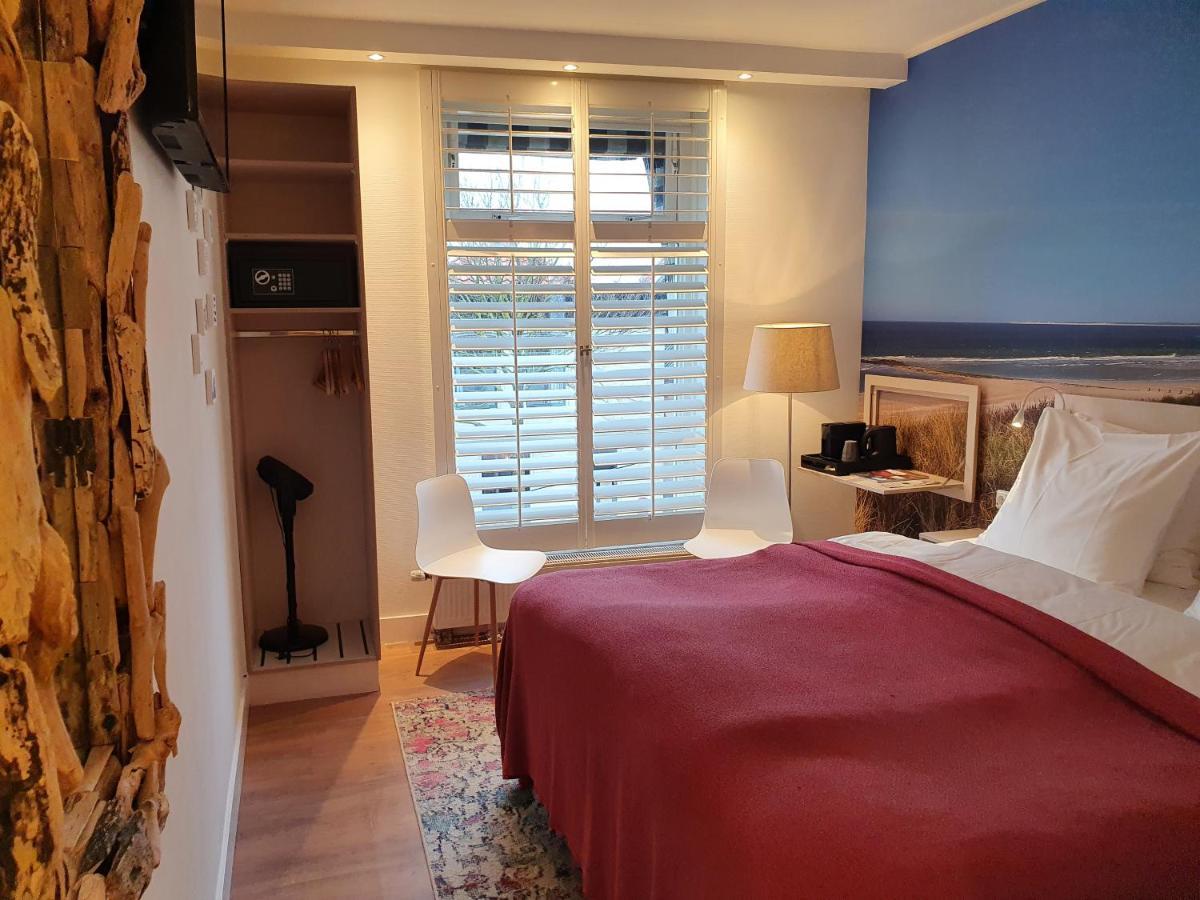 Badhotel Bruin Vlieland Extérieur photo
