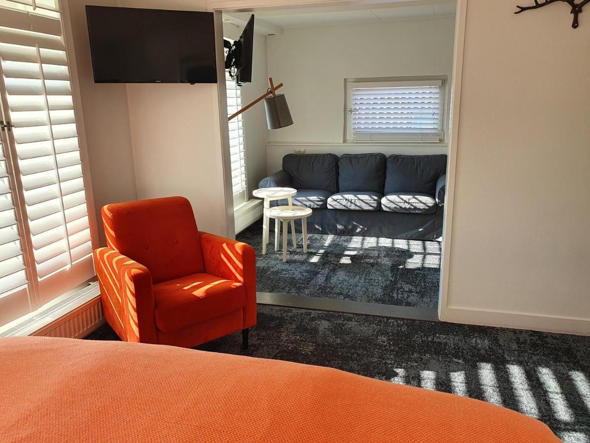 Badhotel Bruin Vlieland Extérieur photo