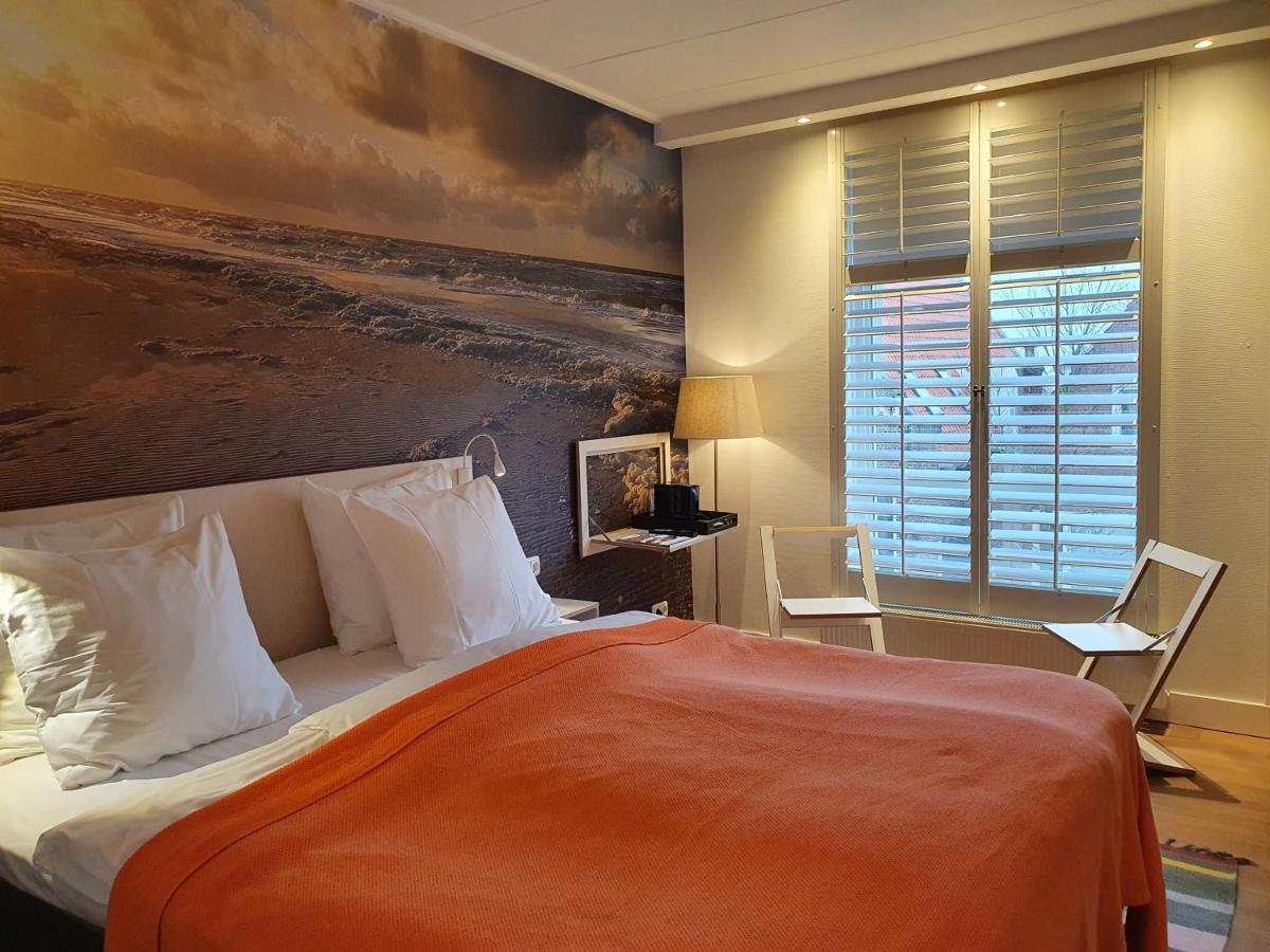 Badhotel Bruin Vlieland Extérieur photo