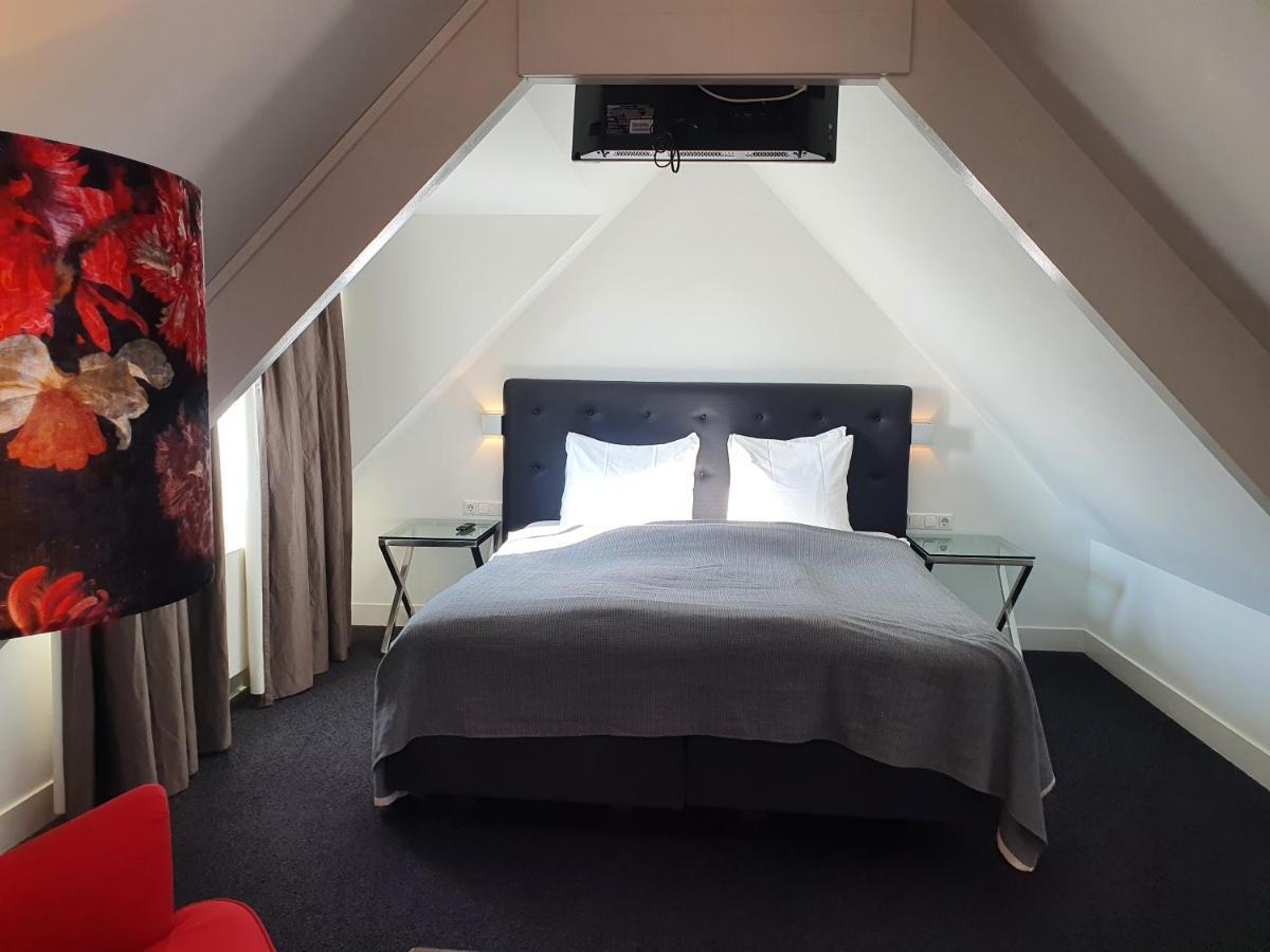 Badhotel Bruin Vlieland Extérieur photo
