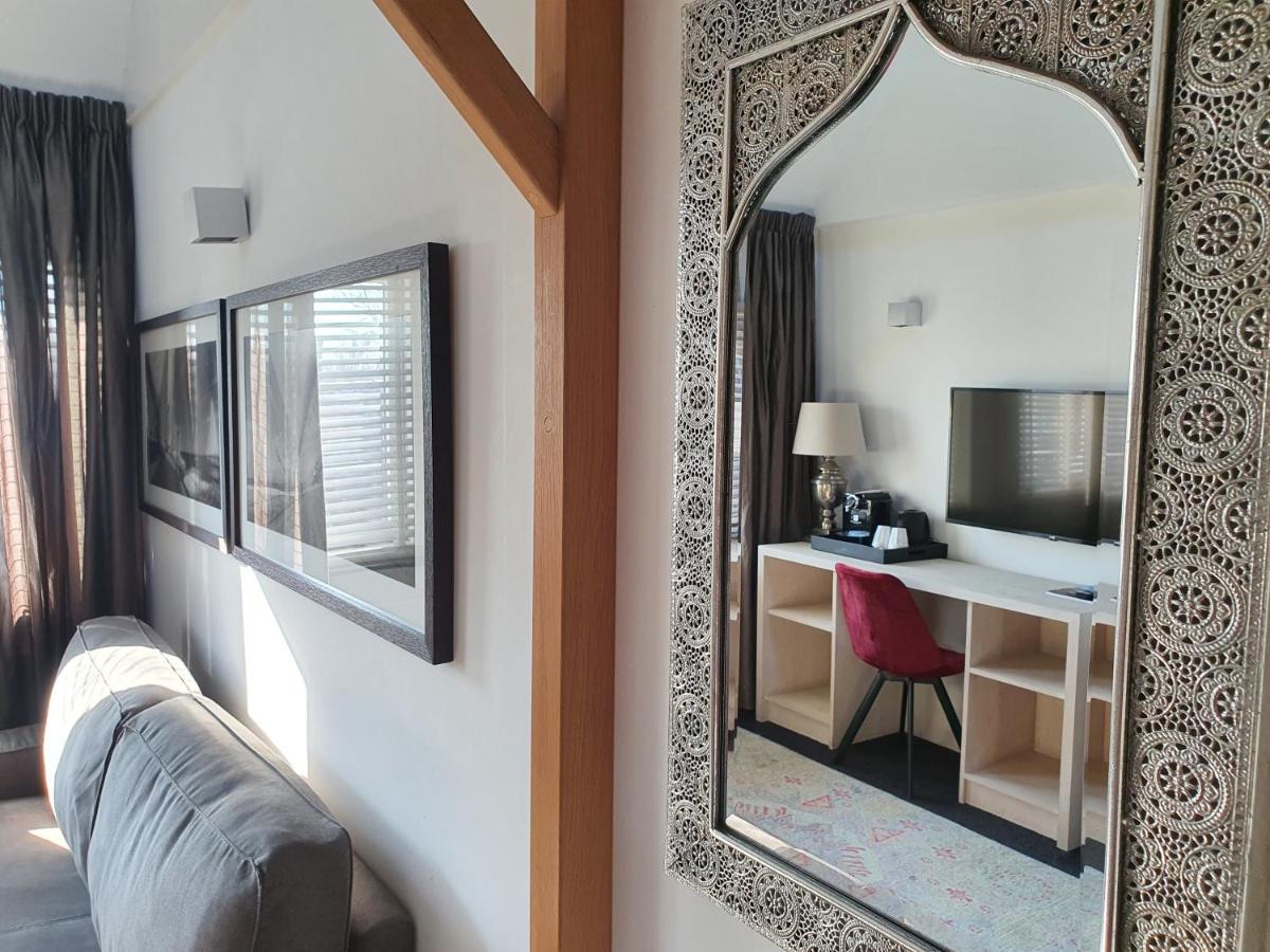 Badhotel Bruin Vlieland Extérieur photo