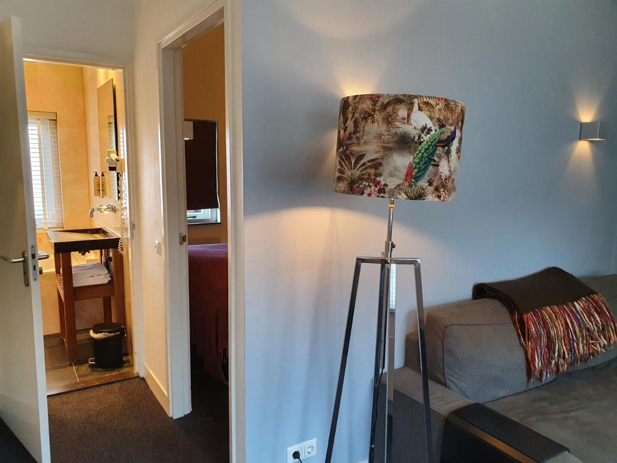 Badhotel Bruin Vlieland Extérieur photo