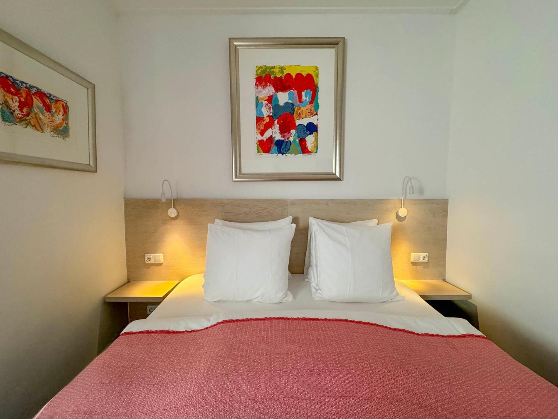 Badhotel Bruin Vlieland Extérieur photo