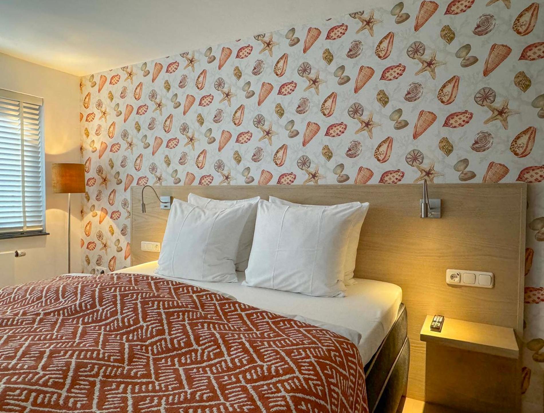 Badhotel Bruin Vlieland Extérieur photo
