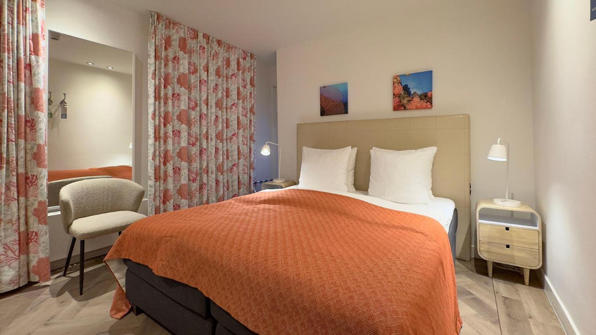 Badhotel Bruin Vlieland Extérieur photo