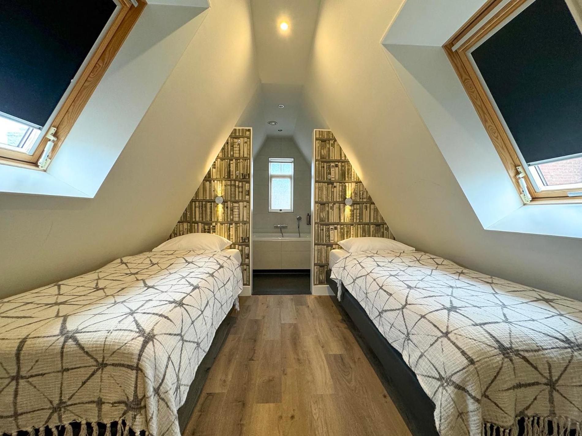 Badhotel Bruin Vlieland Extérieur photo