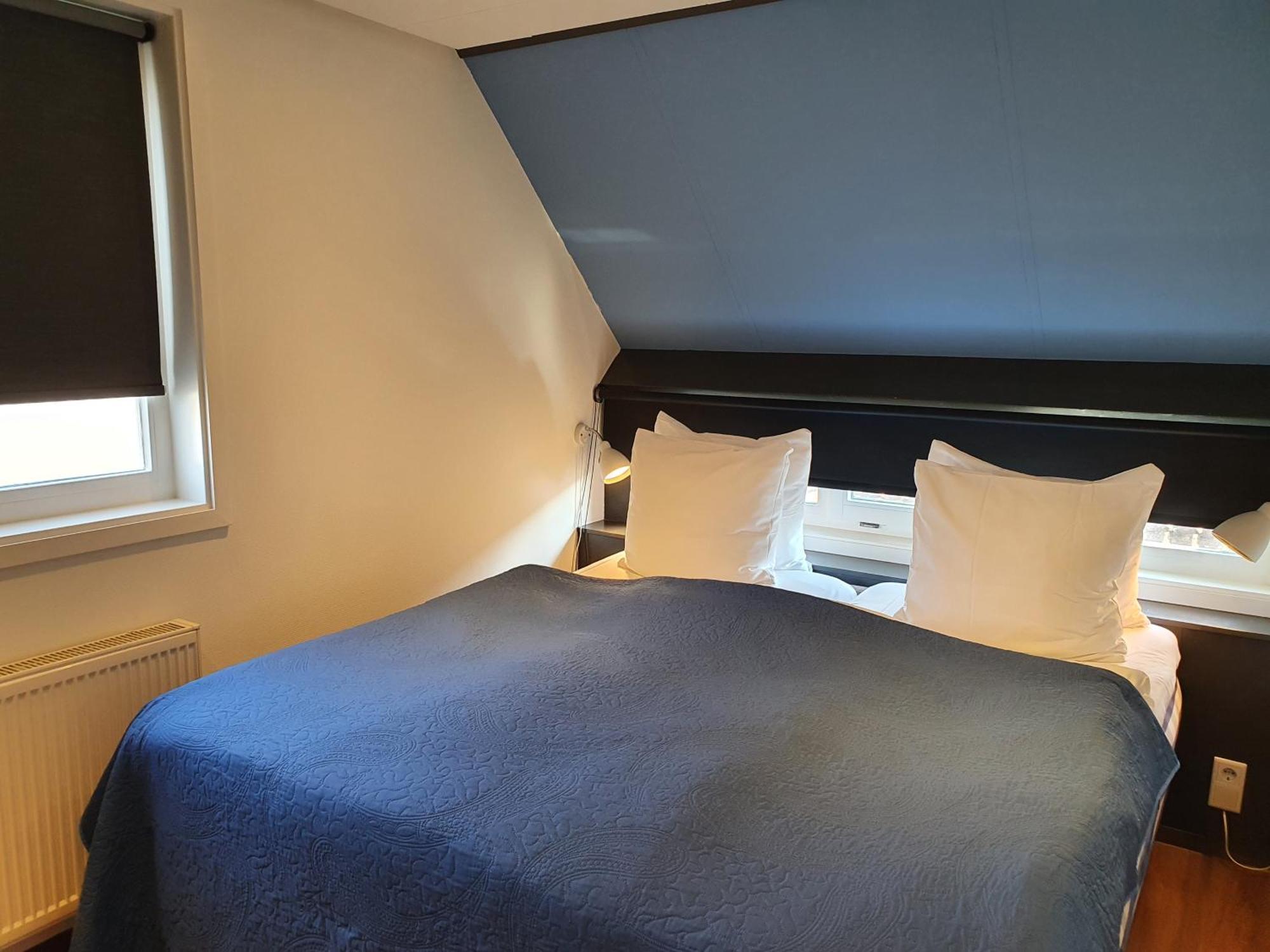 Badhotel Bruin Vlieland Extérieur photo